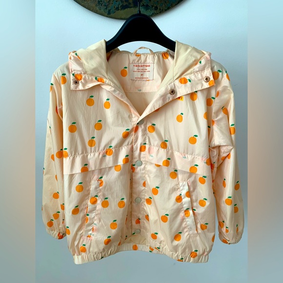 Tiny Cottons Other - Tiny Cottons lightweight jacket, size 8Y